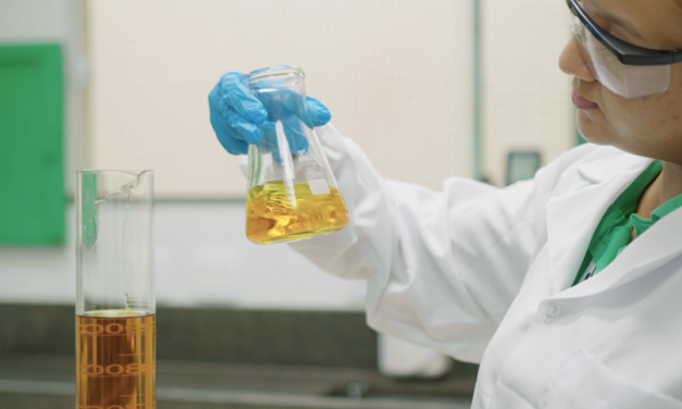 Óleo de cozinha usado pode virar biodiesel