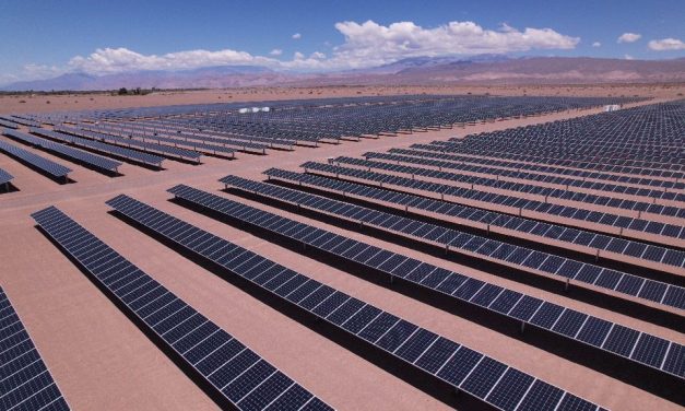 Stellantis investe em energia renovável na Argentina
