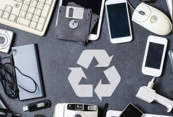 Brasil descarta 2,4 milhões de toneladas de eletroeletrônicos 