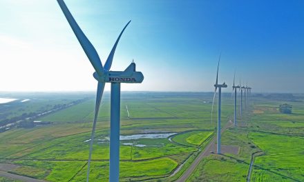 Honda avança em energia limpa