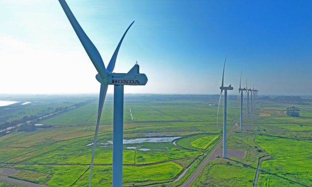Honda avança em energia limpa