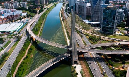 Lixômetro do Rio Pinheiros ultrapassa 100 mil toneladas de resíduos