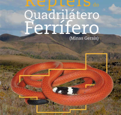 Esse livro fala de cobras e lagartos