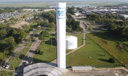 GM evita emissão de 3,2 milhões de toneladas de CO₂