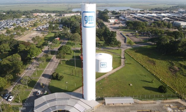 GM evita emissão de 3,2 milhões de toneladas de CO₂