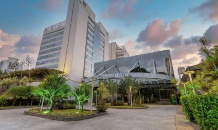 Espaço de eventos avança em práticas sustentáveis