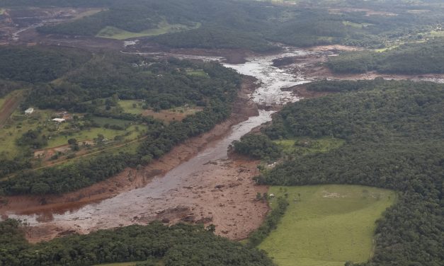 Sete anos após desastre de Brumadinho, ato cobra responsabilização
