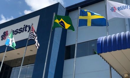 Multinacional suéca recebe certificação ambiental