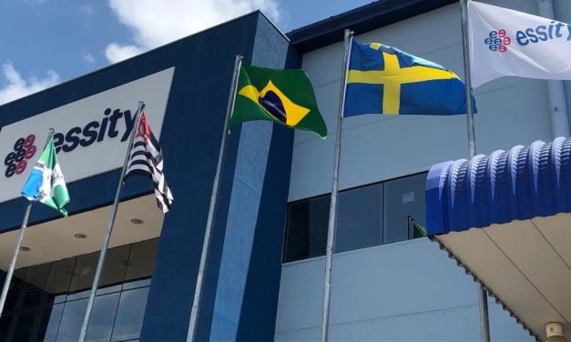 Multinacional suéca recebe certificação ambiental