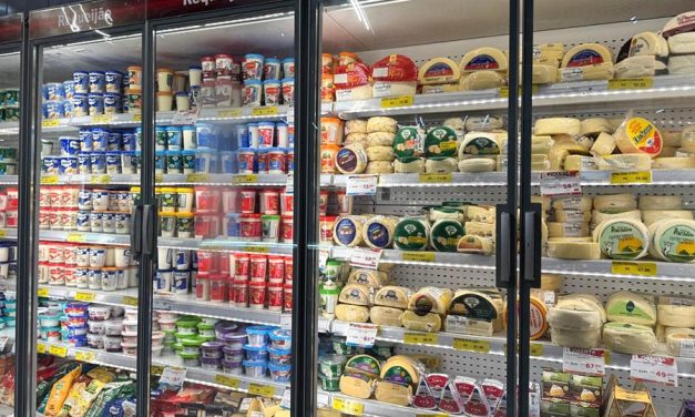 Produção recorde faz preço do leite cair