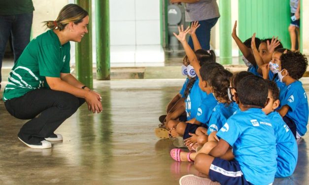 Educação ambiental fortalece a preservação da caatinga