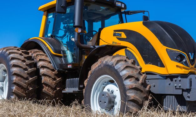 Valtra propõe alta tecnologia para redução dos custos no campo