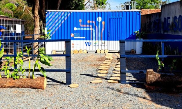 Projeto recolhe 300 toneladas de recicláveis