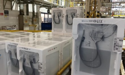 Electrolux lança embalagens com plástico reciclado para lavadoras