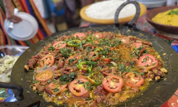 Festival do Dendê valoriza urucum, mandioca e palma