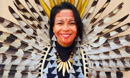 Virada Sustentável leva arte indígena às ruas