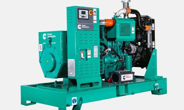 Cummins reforça geração de energia