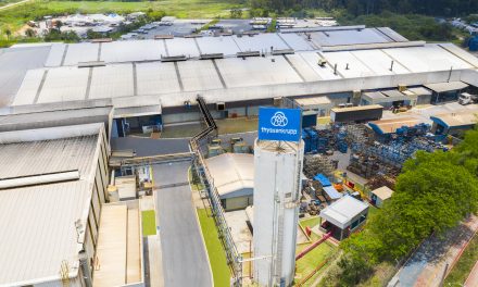 Thyssenkrupp busca eficiência, descarbonização e impacto social