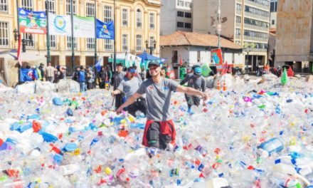 Colômbia cria proteção social para catadores