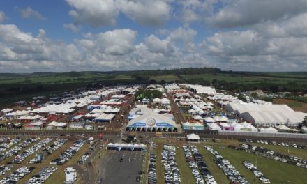 Agrishow reforça protagonismo do agro brasileiro