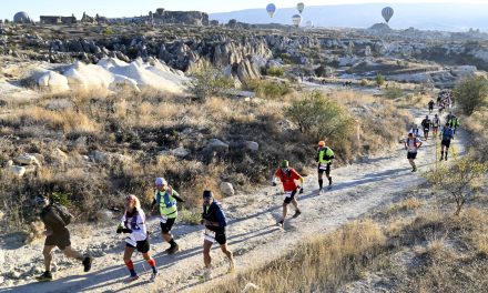 Ultra-trail na Capadócia vence prêmio da ONU por turismo esportivo sustentável
