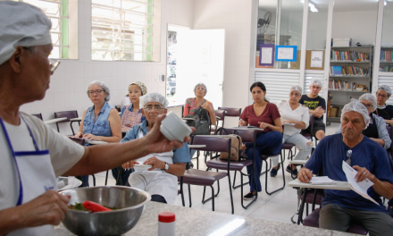 Oficinas em SP ensinam receitas sem desperdício