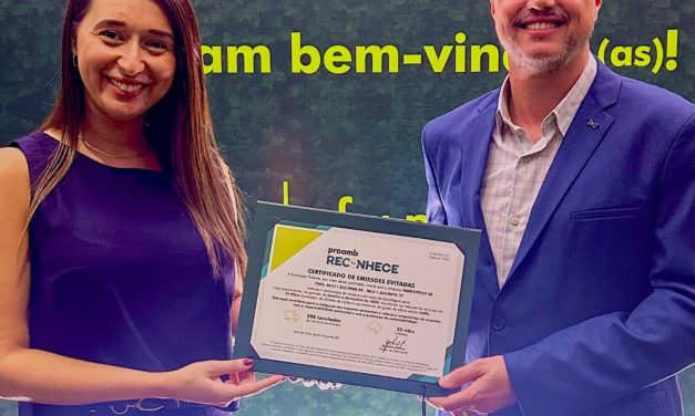 Marcopolo redução emissões com gestão de resíduos