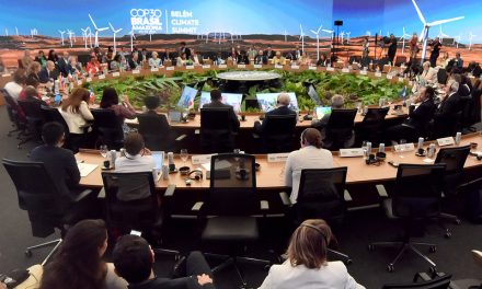 COP31 entra na reta final
