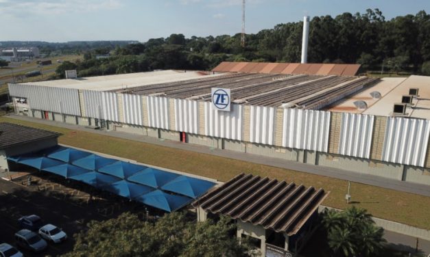 ZF conquista certificação Aterro Zero