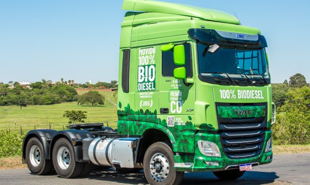 Biodiesel de resíduos já evitou mil toneladas de CO₂