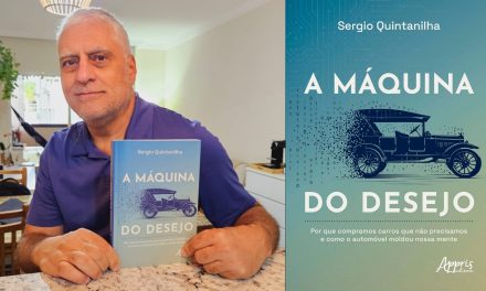 Por que ainda desejamos os carros? Livro fala da relação entre consumo e automóvel