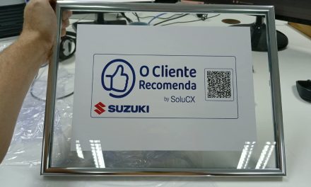 Suzuki é recomendação entre os consumidores